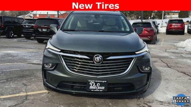 2022 Buick Enclave Essence