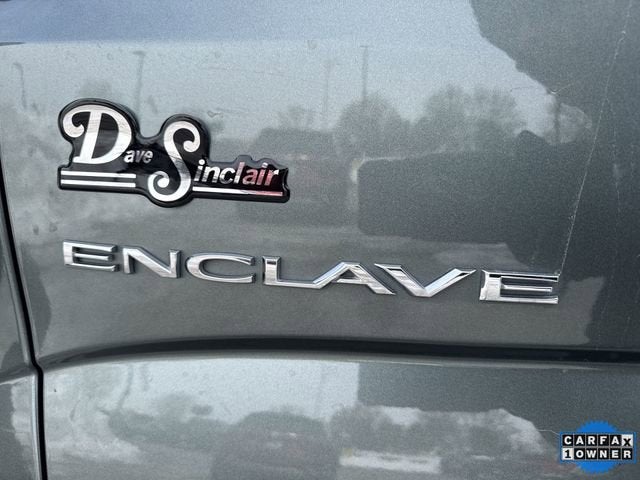 2022 Buick Enclave Essence