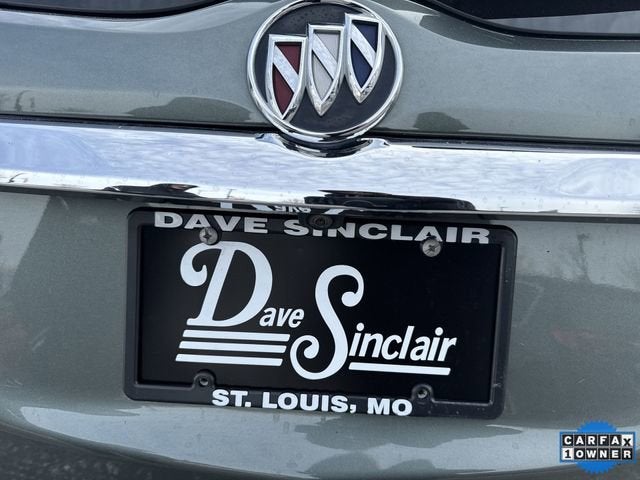 2022 Buick Enclave Essence