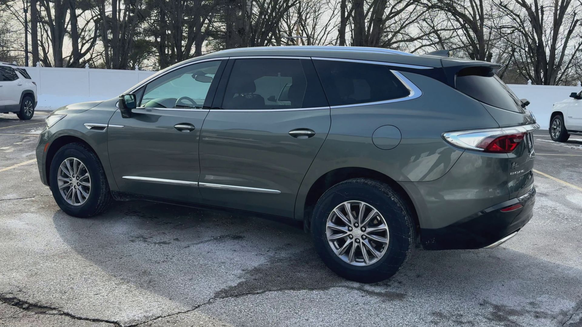 2022 Buick Enclave Essence