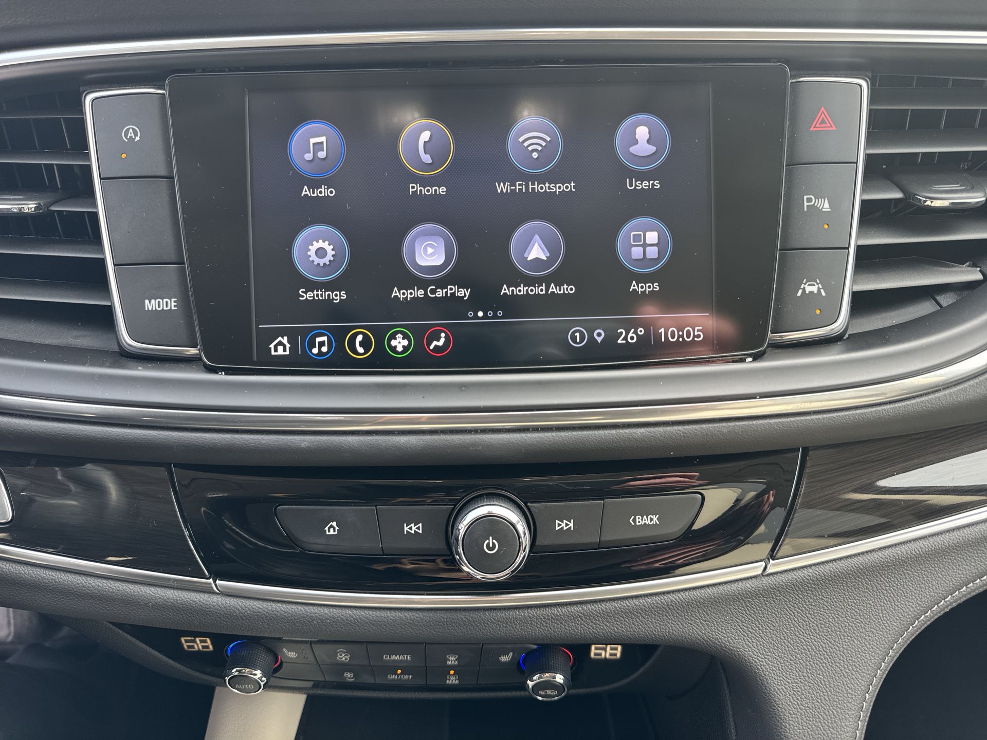 2022 Buick Enclave Essence