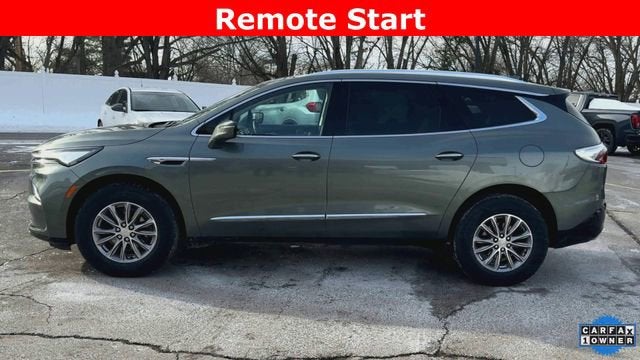 2022 Buick Enclave Essence