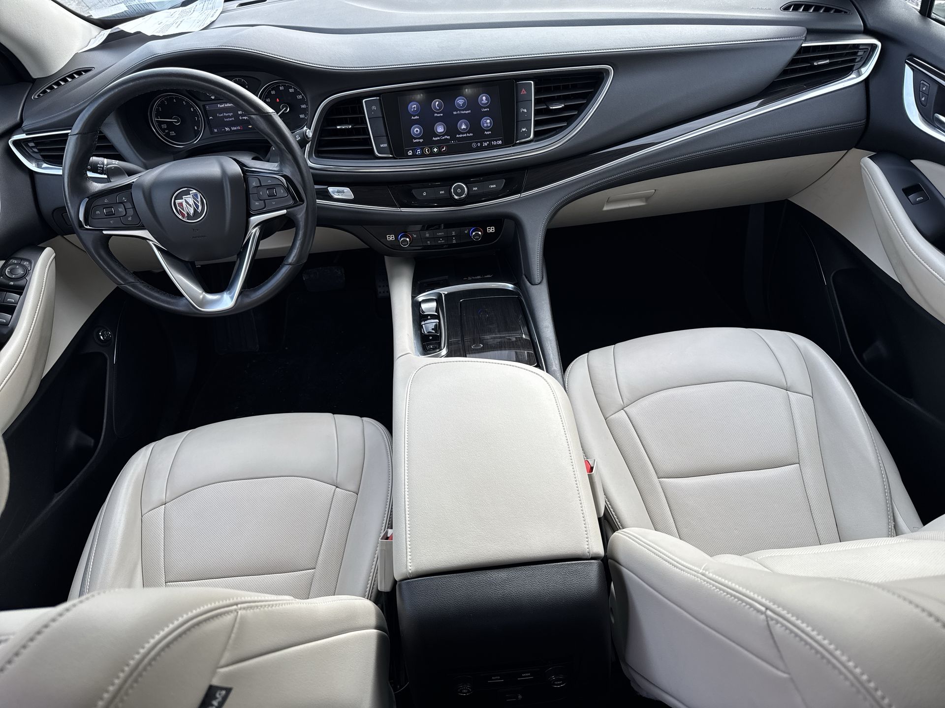 2022 Buick Enclave Essence