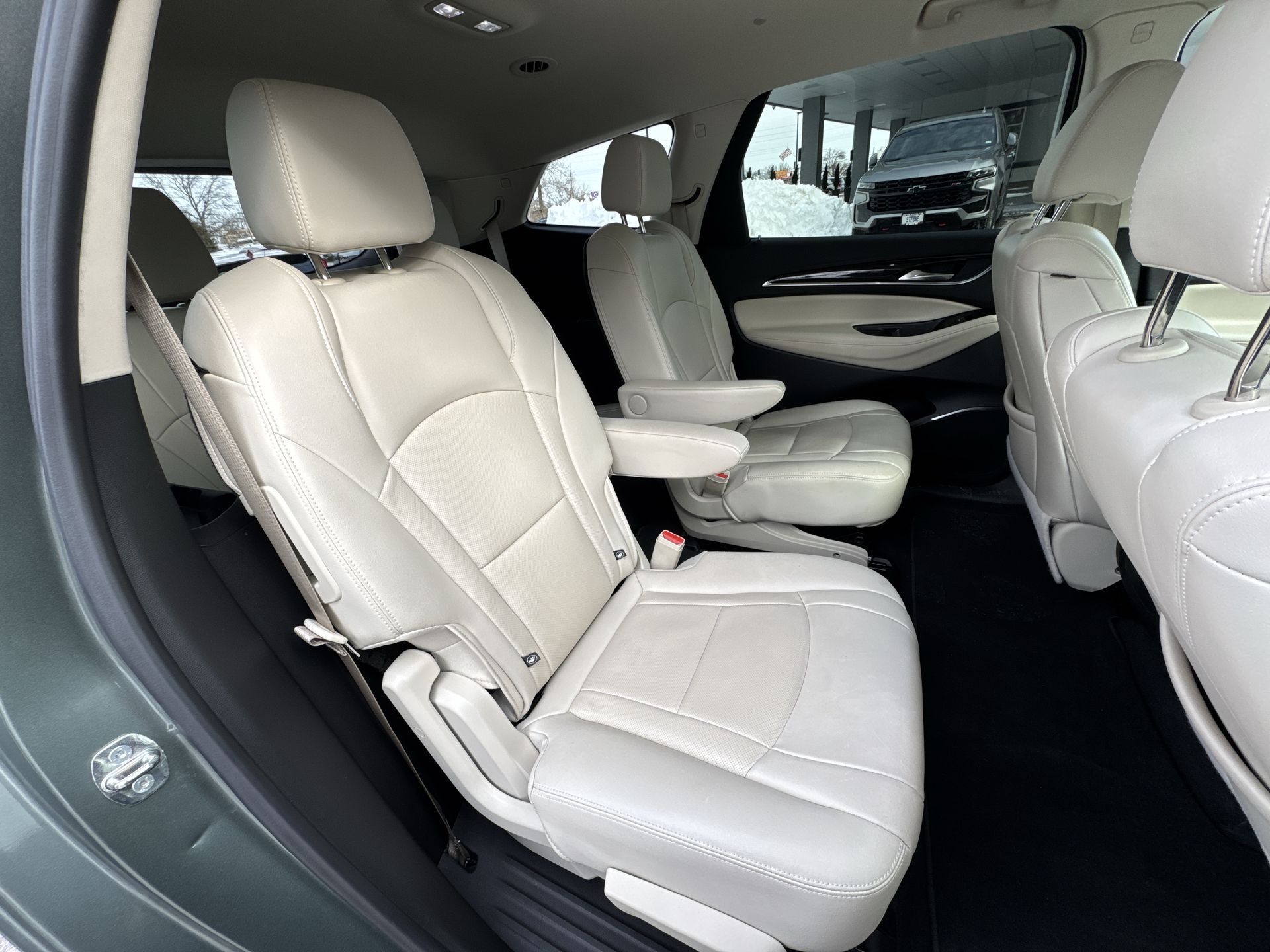 2022 Buick Enclave Essence