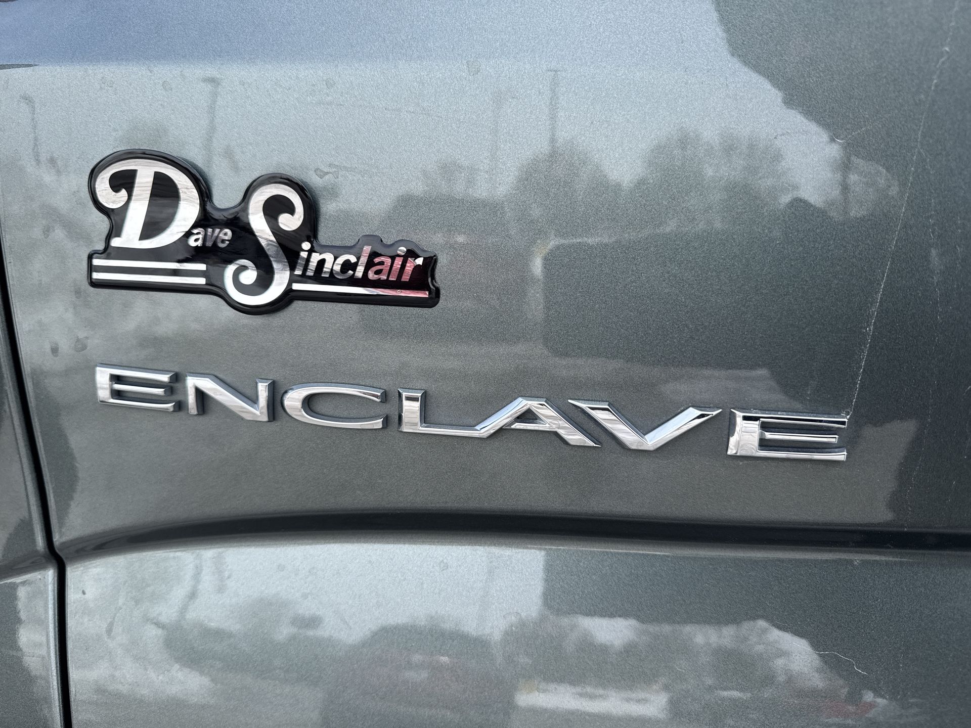 2022 Buick Enclave Essence