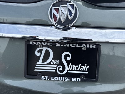 2022 Buick Enclave Essence