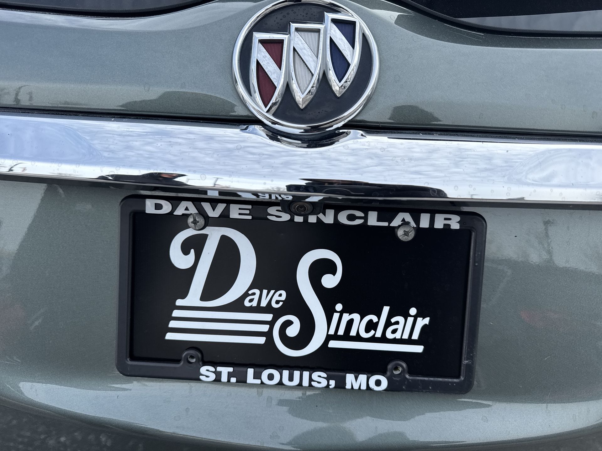 2022 Buick Enclave Essence