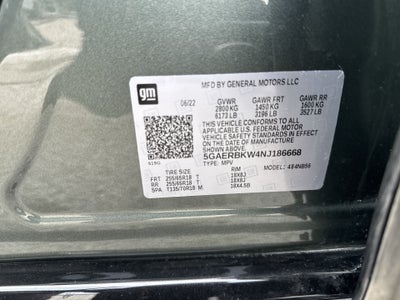 2022 Buick Enclave Essence