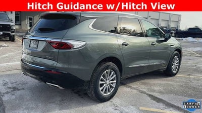2022 Buick Enclave Essence
