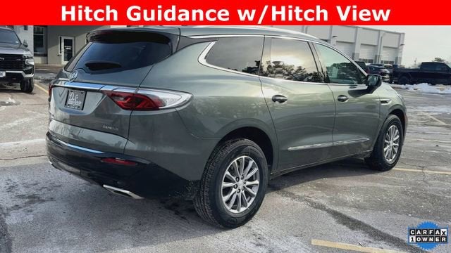 2022 Buick Enclave Essence
