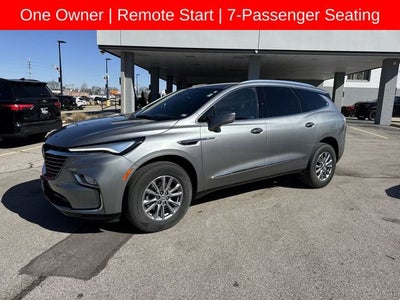 2024 Buick Enclave Essence