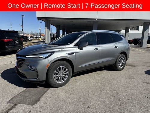 2024 Buick Enclave Essence