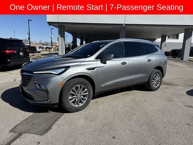 2024 Buick Enclave Essence