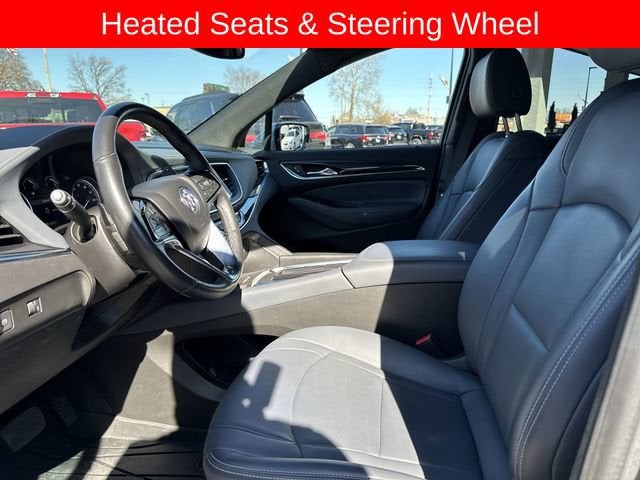 2024 Buick Enclave Essence