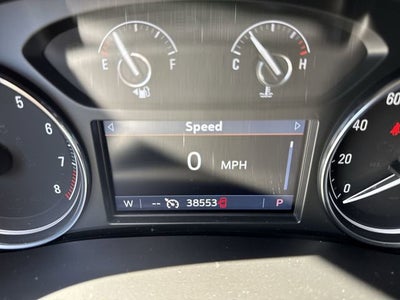 2024 Buick Enclave Essence