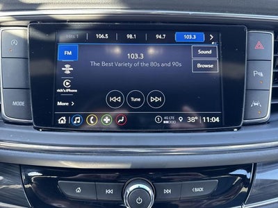 2024 Buick Enclave Essence