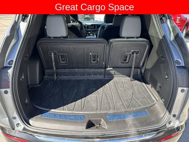 2024 Buick Enclave Essence