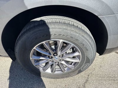 2024 Buick Enclave Essence