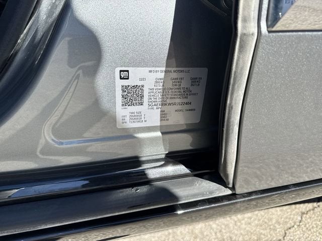 2024 Buick Enclave Essence