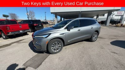 2024 Buick Enclave Essence