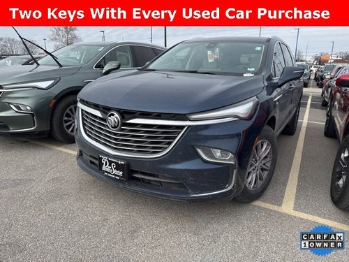2023 Buick Enclave Essence