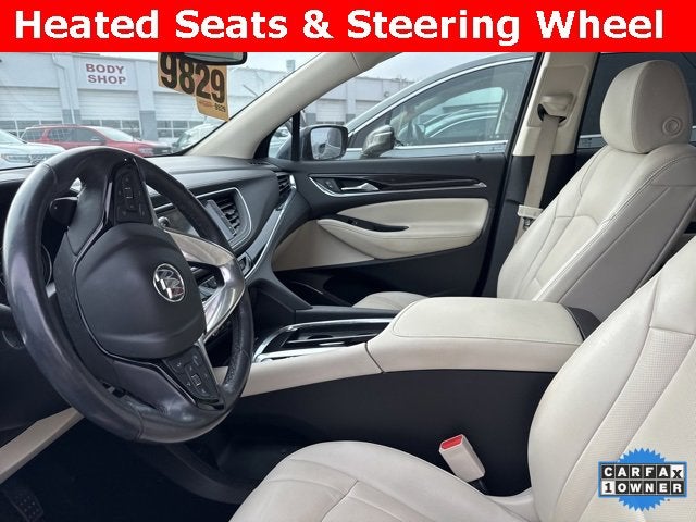 2023 Buick Enclave Essence