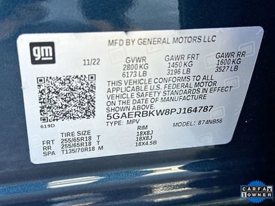 2023 Buick Enclave Essence