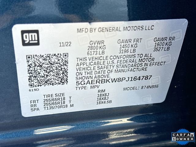 2023 Buick Enclave Essence