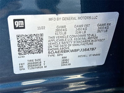 2023 Buick Enclave Essence