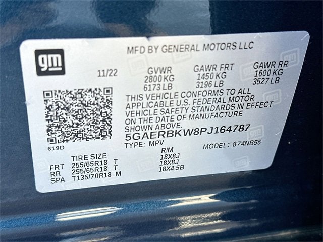 2023 Buick Enclave Essence