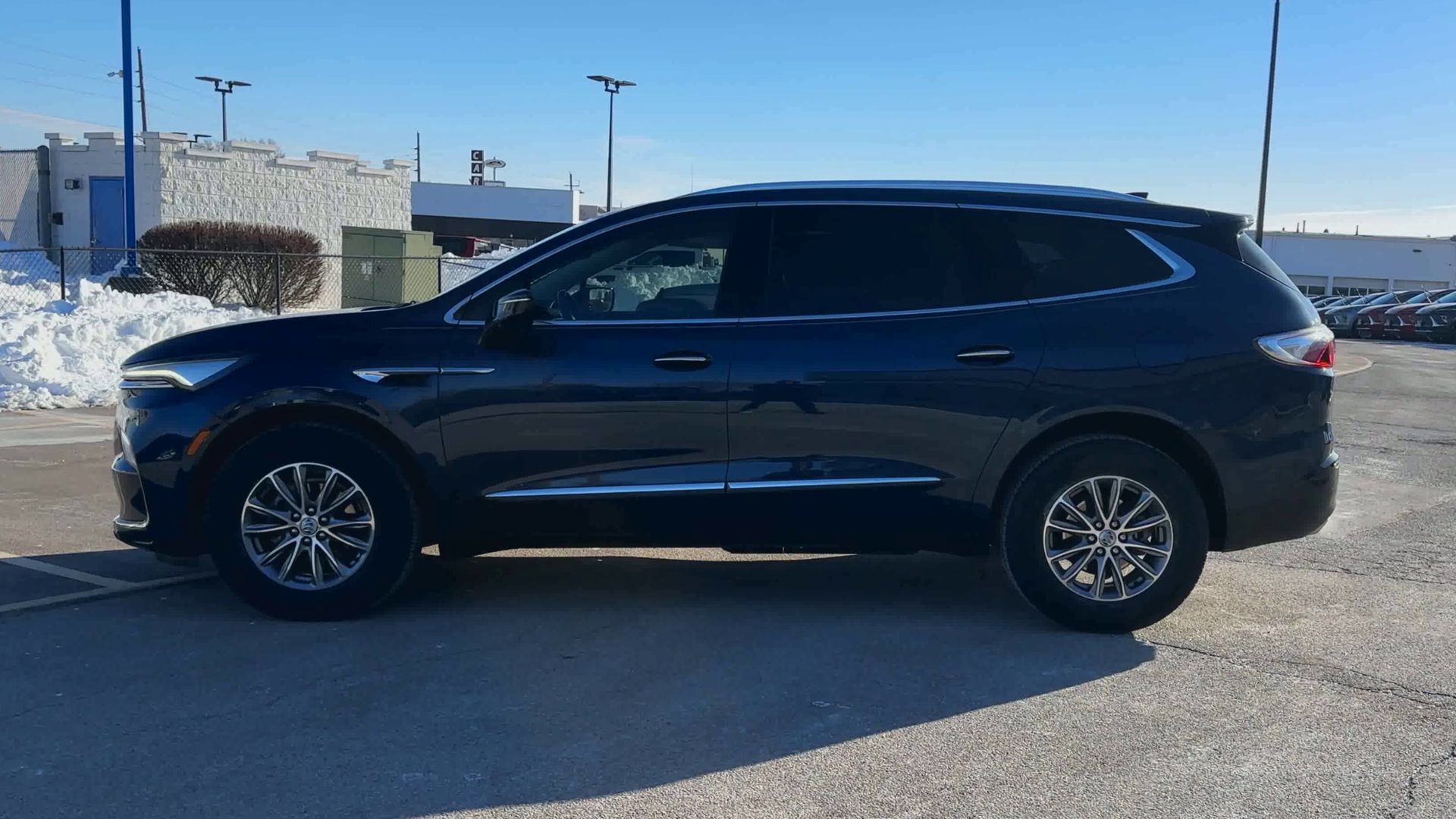 2023 Buick Enclave Essence
