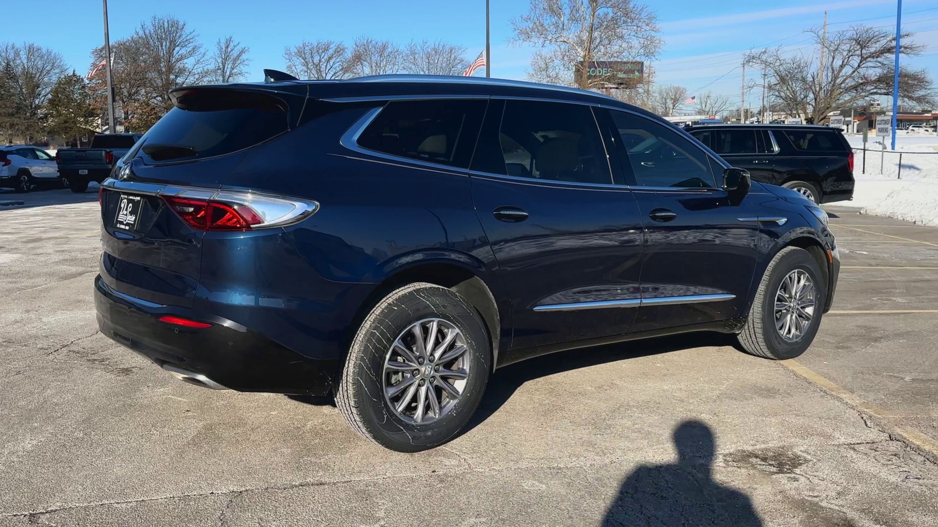2023 Buick Enclave Essence
