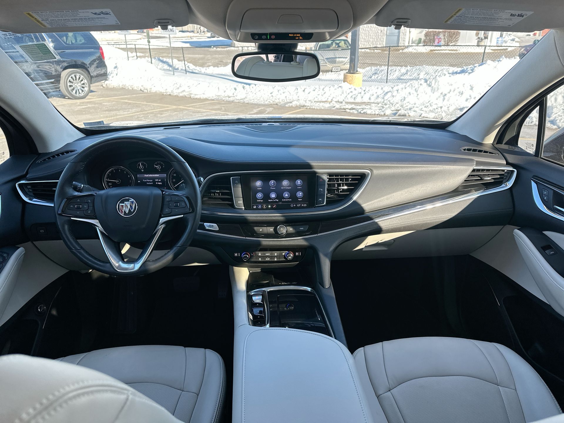 2023 Buick Enclave Essence