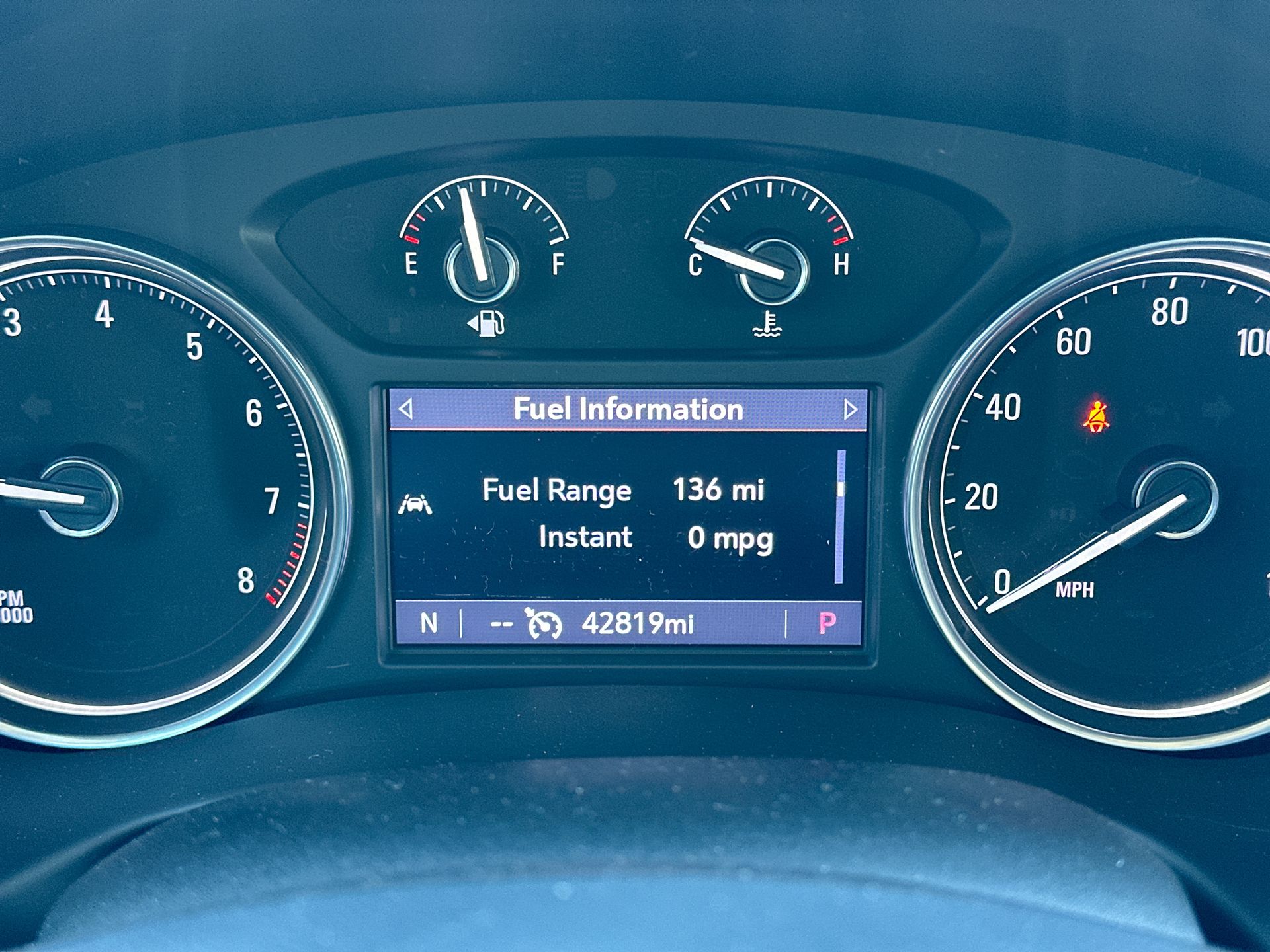 2023 Buick Enclave Essence