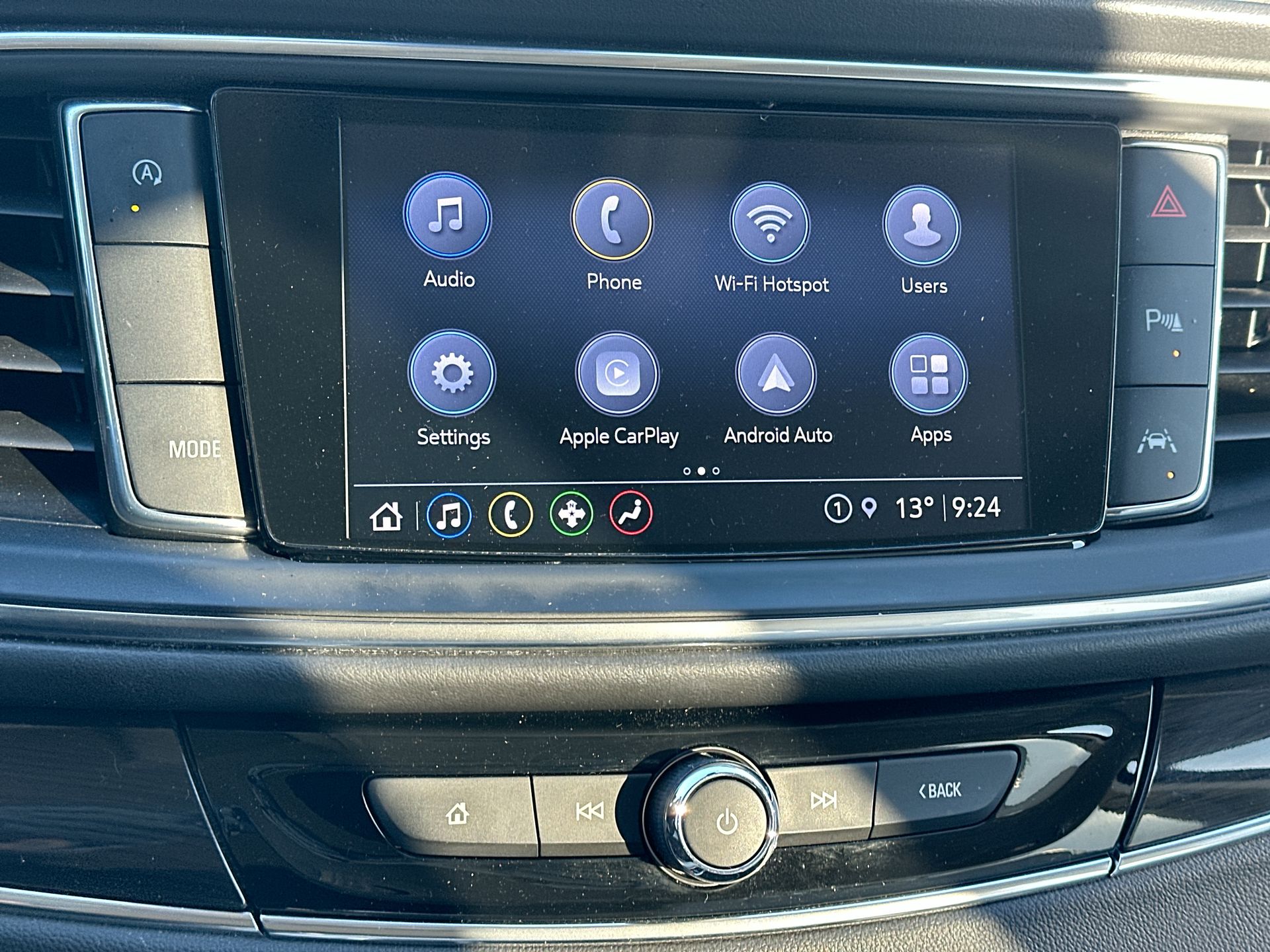 2023 Buick Enclave Essence