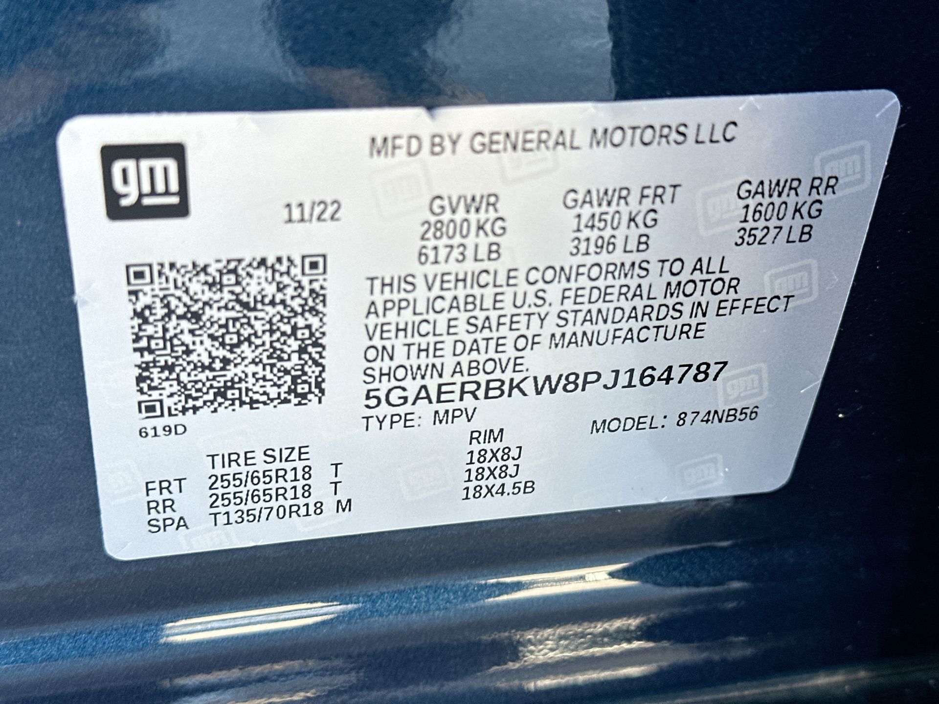 2023 Buick Enclave Essence