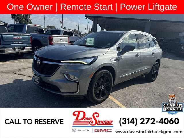 2024 Buick Enclave Essence