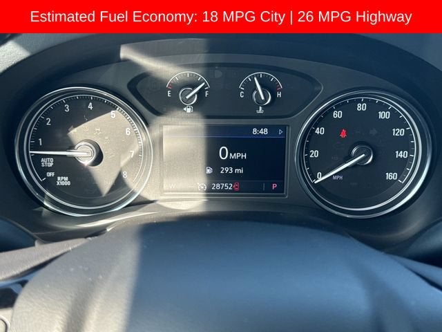 2024 Buick Enclave Essence