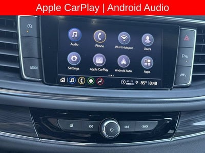 2024 Buick Enclave Essence