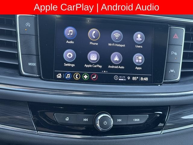 2024 Buick Enclave Essence