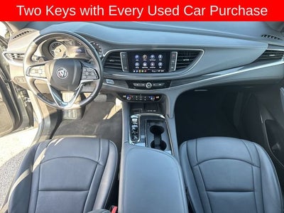 2024 Buick Enclave Essence