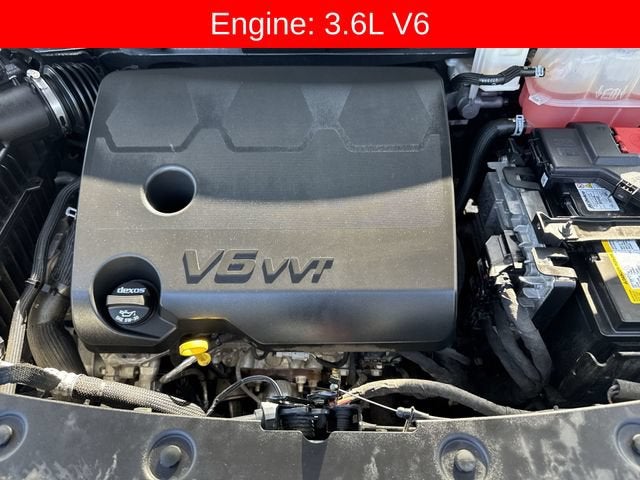 2024 Buick Enclave Essence