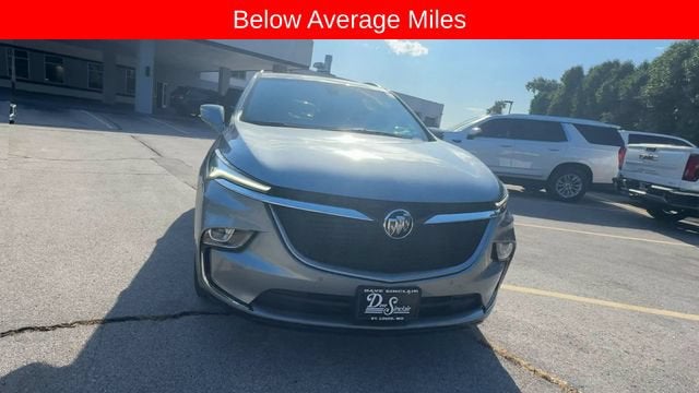 2024 Buick Enclave Essence