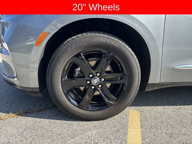 2024 Buick Enclave Essence