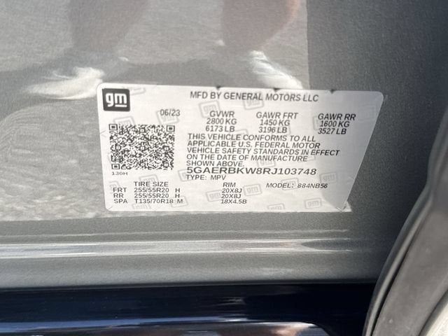 2024 Buick Enclave Essence
