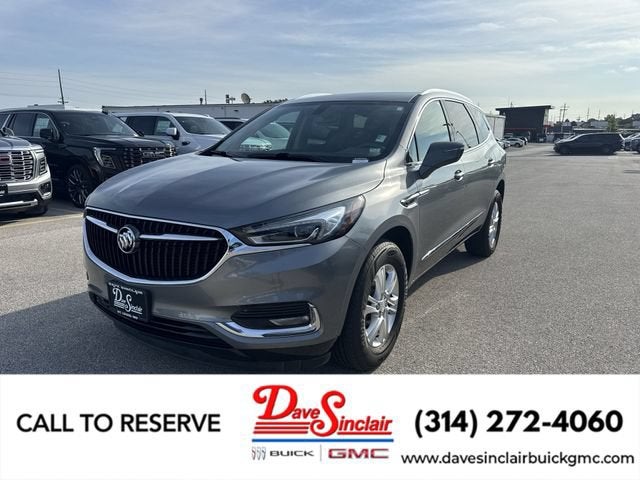 2018 Buick Enclave Essence