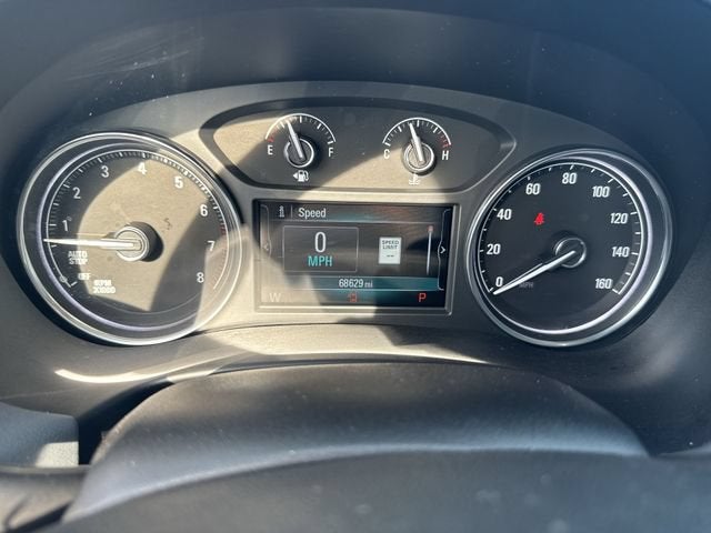 2018 Buick Enclave Essence