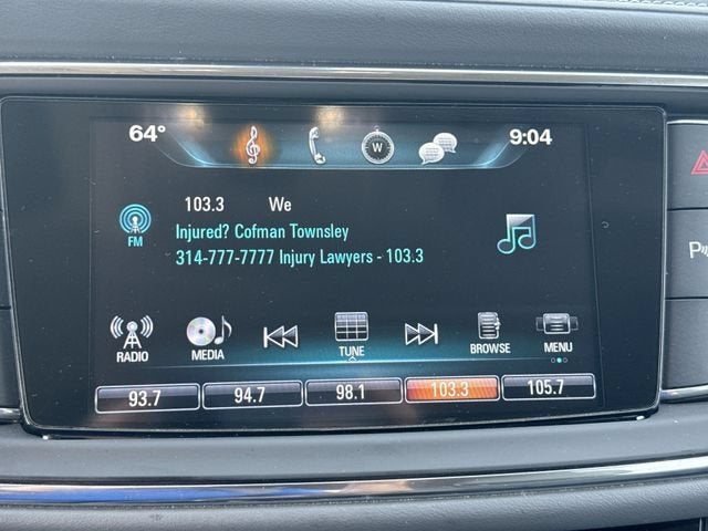 2018 Buick Enclave Essence