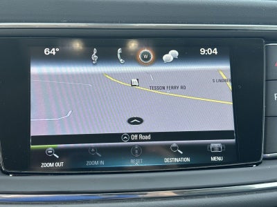 2018 Buick Enclave Essence