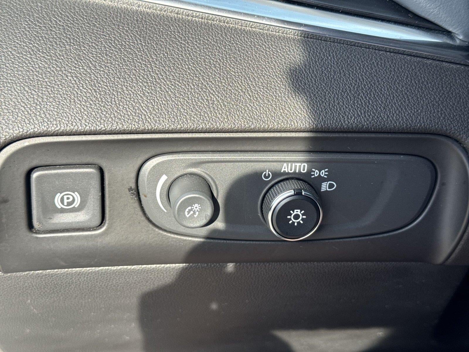2018 Buick Enclave Essence